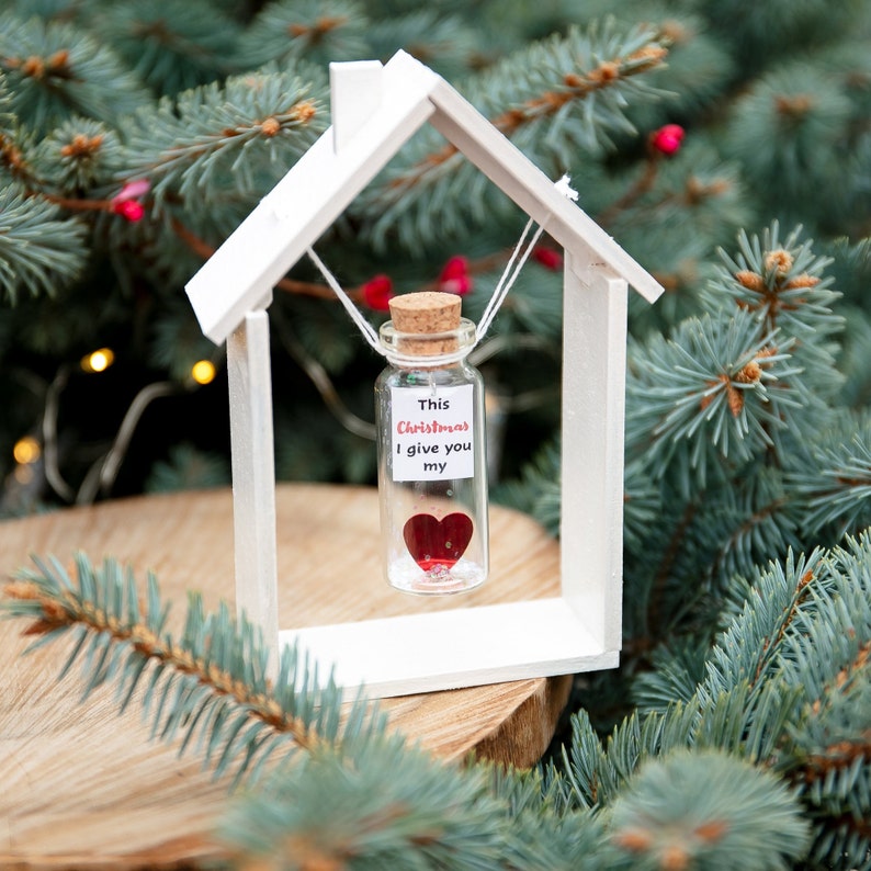 Romantic Christmas Gifts For Girlfriend Your Boyfriend Christmas - Main Image