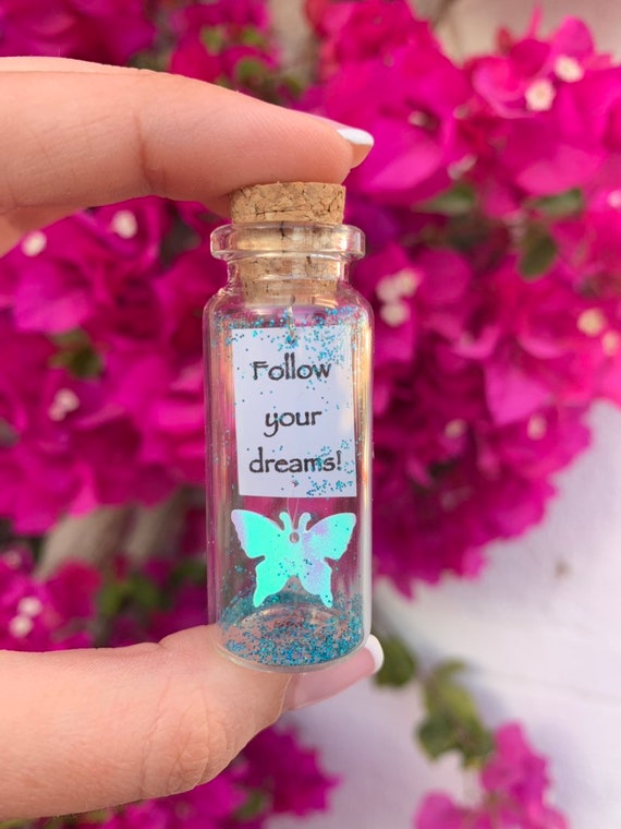 Buy Inspirational Gift for Her Butterfly Engagement Gift