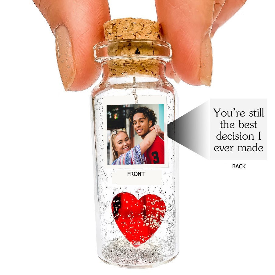 Valentine's Day Romantic Gift For Her, Him, Wife, Girlfriend - View #3