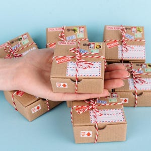 Gifts from dog to mom Birthday Gift Best Dog Mom Ever Personalized Mother gift Dog Christmas gift Mother’s Day gift Craft gitf box