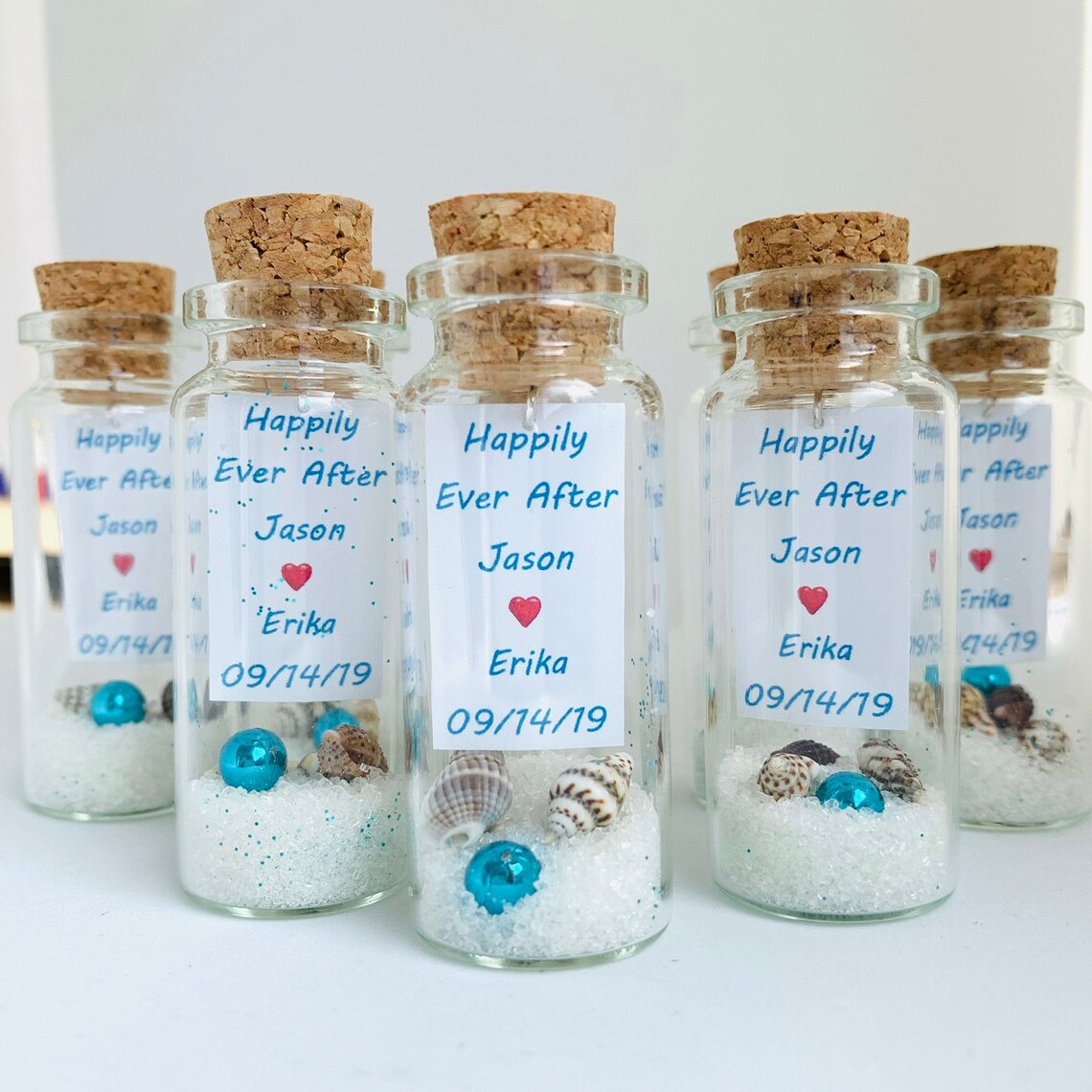 Beach wedding Favors Bridal Shower FavorsWedding Invitation Etsy