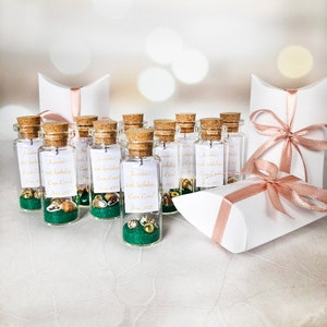 30th birthday party favors for guests, bulk party favors for thirtieth birthday, thank you favor message in a bottle, 30th birthday invite