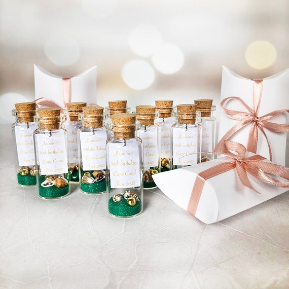 30th birthday on sale party favor ideas