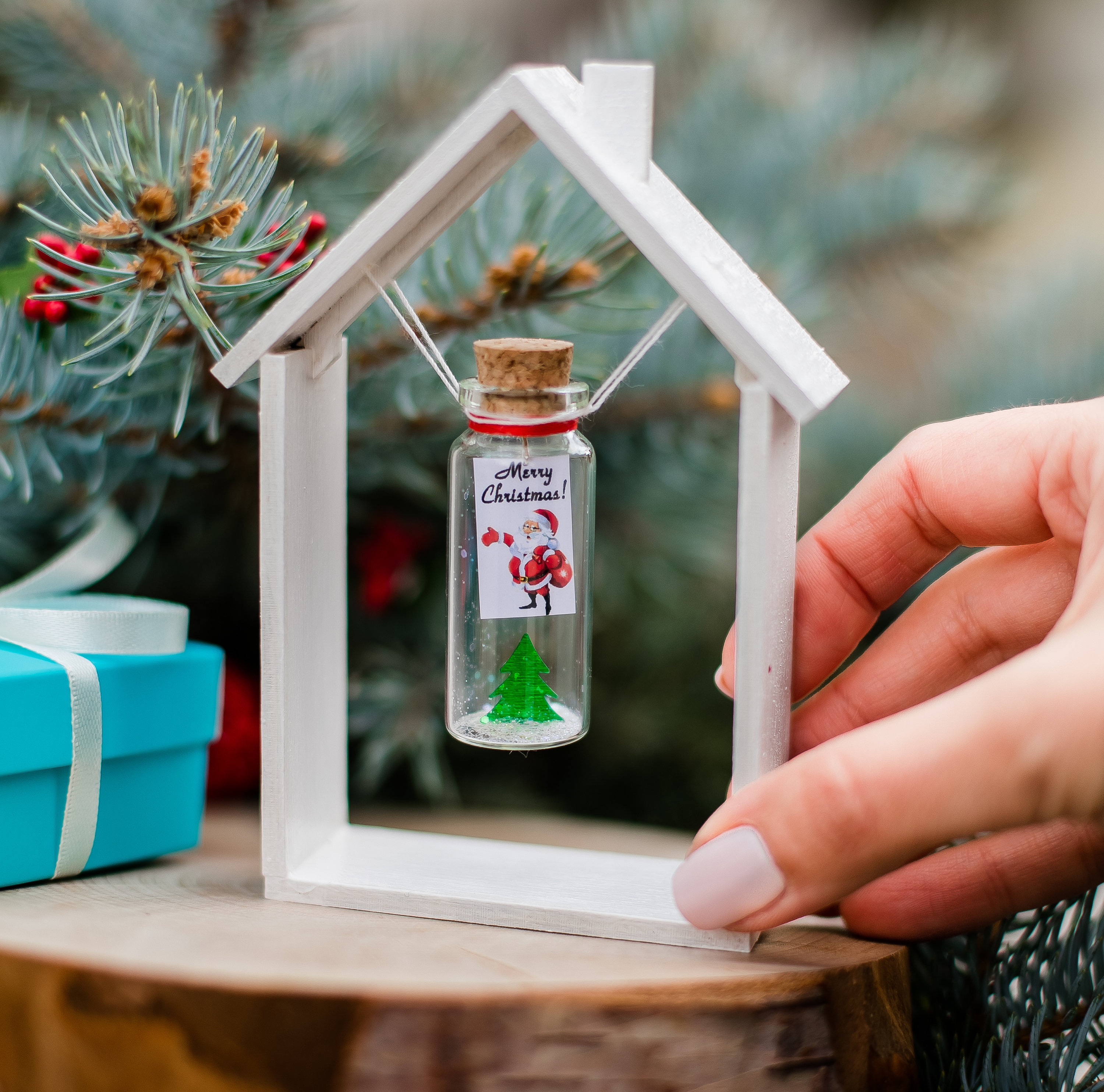 Christmas Gift for Husband Merry Christmas