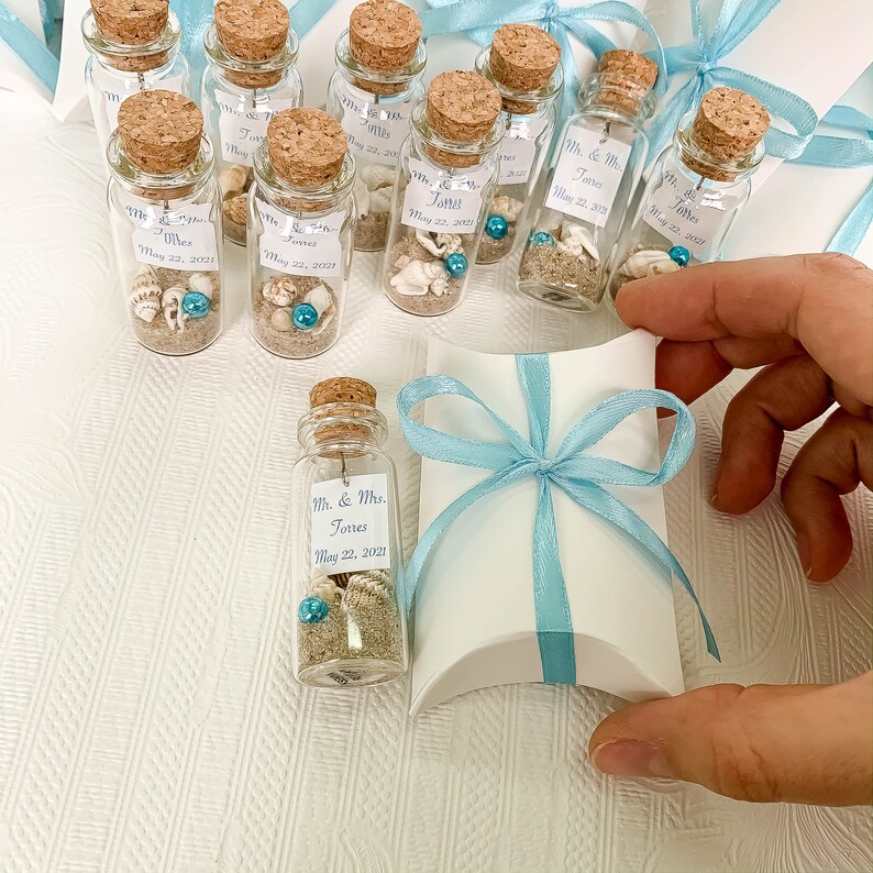 Beach Wedding Favors 10pcs Destination Wedding Gifts for Guest Etsy