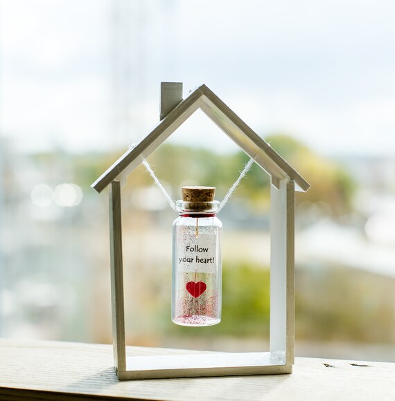 heart gift for girlfriend