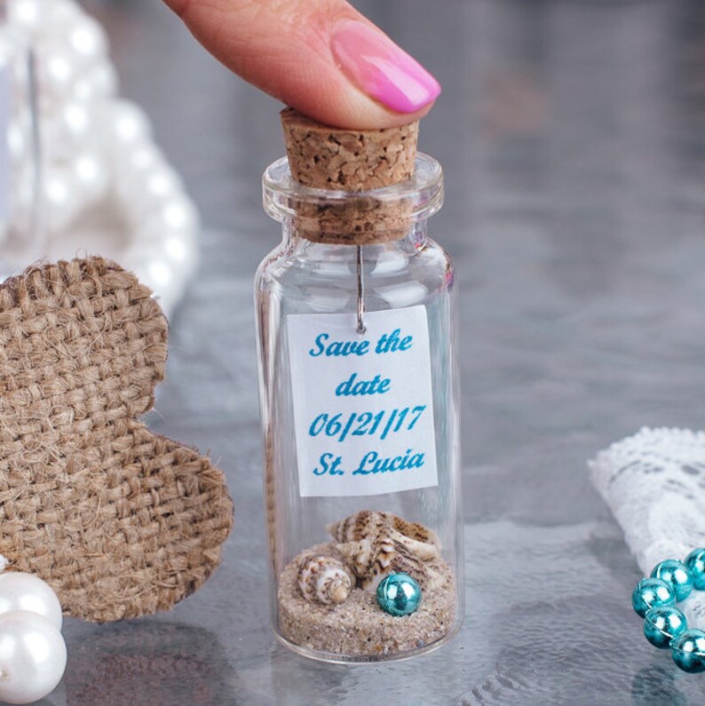 Wedding Favors Beach Wedding Party Favor for Guest Blush Etsy