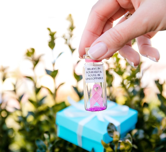 Breast Cancer Gifts For Friend Cancer Patient Cancer Support Etsy