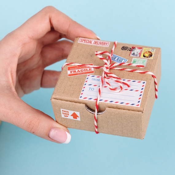 cute packaging