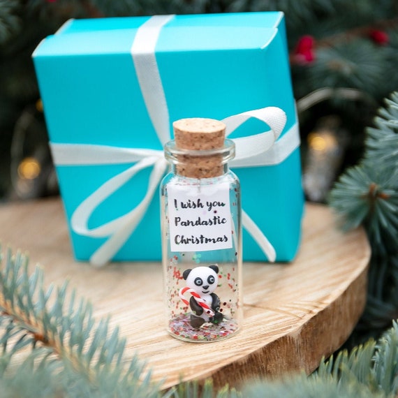 Christmas Gift for Girlfriend Personalized Wish Jar Romantic Gift for  Boyfriend Cute Xmas Present Holiday Gift for Him New Year Gift 