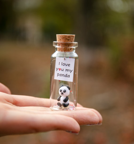 panda gift for girlfriend