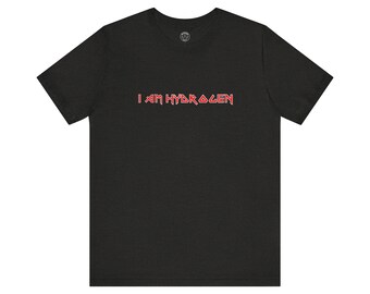 Phish - I Am Hydrogen - Heavy Metal - Evil Phish - T-Shirt - Lot Shirt - Gift - Mens - Ladies