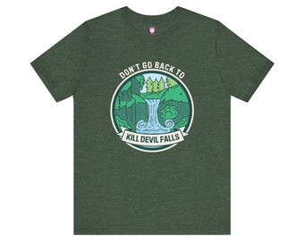Phish - Kill Devil Falls - T-Shirt - Lot Shirt - Gift - Mens - Ladies