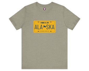 Phish - Alaska  - T-Shirt - Lot Shirt - Gift - Mens - Ladies