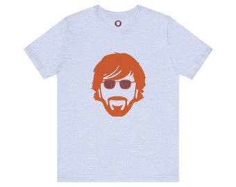 Phish - Trey  Face - T-Shirt - Lot Shirt - Gift - Mens - Ladies