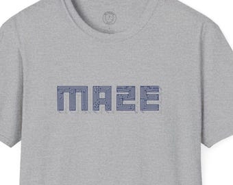 Phish Maze T-Shirt - Unisex Tee