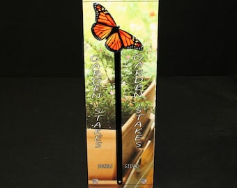 Topfeinsatz Monarchfalter