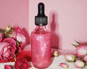 Huile magique Come Closer Love, Huile rituelle attraction et confiance, Amour magnétique et charme, Huile d'onction sorcellerie, Huile d'onction Amour de soi