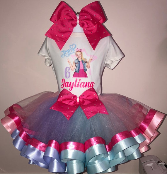 jojo siwa birthday outfit girl