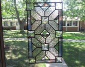 Stained Glass Panel