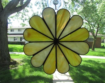 Stained Glass Suncatcher