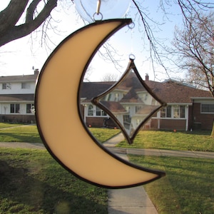 Stained Glass Suncatcher