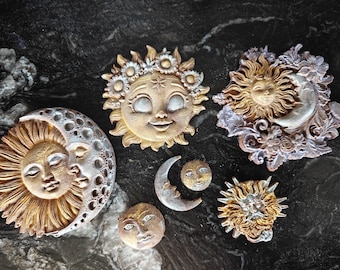 Mystical Celestial Chocolate Variety (7)