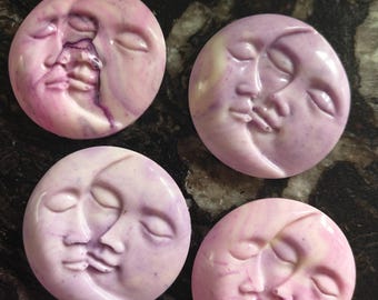 Mystical Sun & Moon Lavender-Infused Chocolates (4)