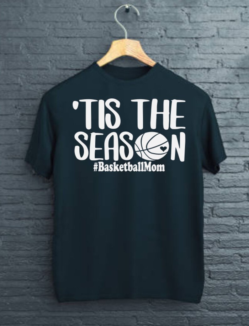 Download Basketball Mom SVG/ Basketball Mom Shirt/ Sports Mom Shirt ...