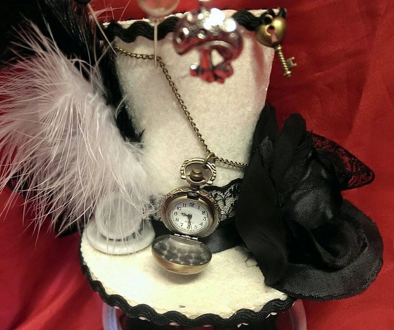 Cappellaio matto di Alice nel paese delle meraviglie Steampunk Etsy Cappellaio matto di Alice nel paese delle meraviglie Steampunk Etsy
