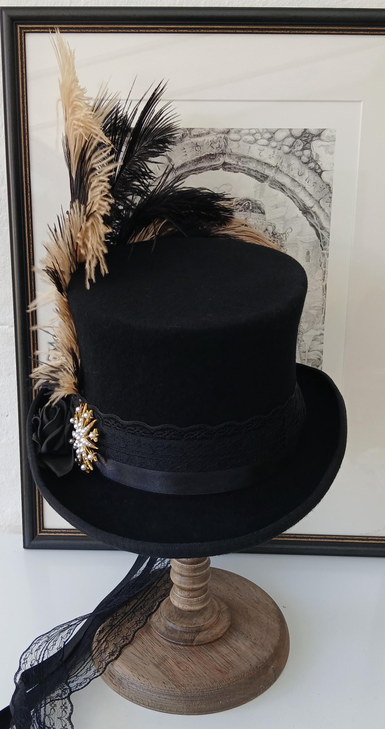 Vintage 1970s Montgomery Ward Brown Velvet Cloche Hat Ribbon Trim Stevie Nicks Stevie Nicks Hat Velvet - Etsy Ireland main image 3