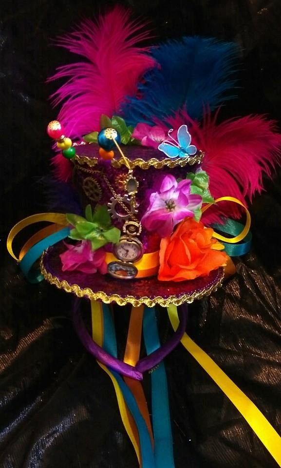 Mad Hatter Costume Women Etsy