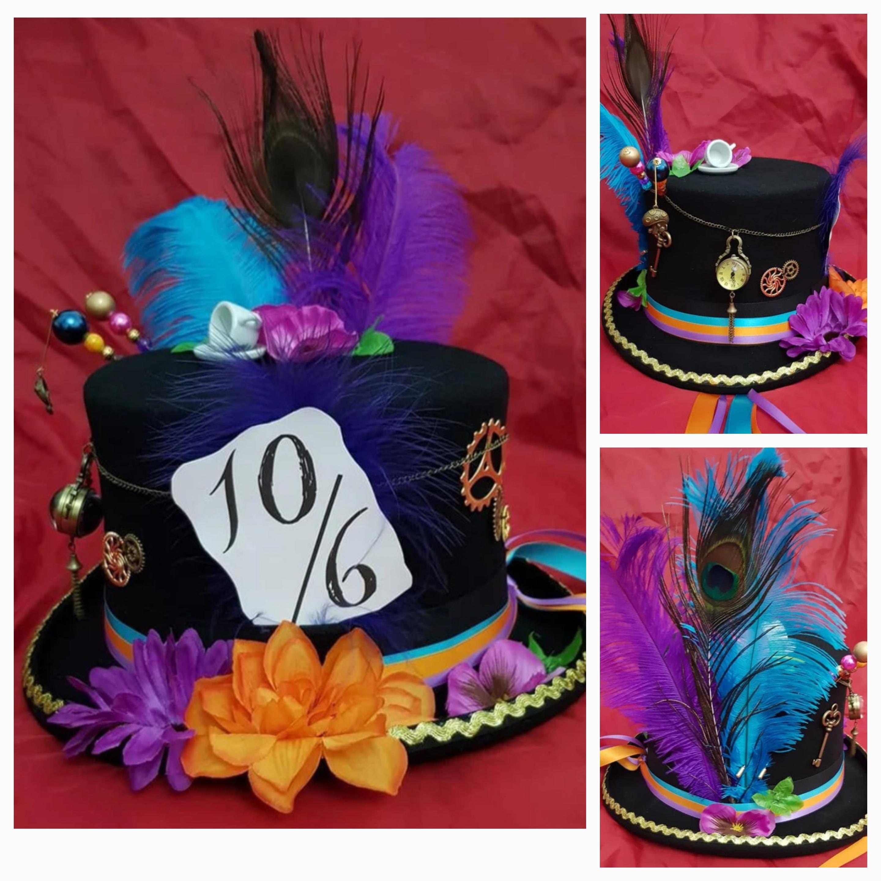 【コーウィン様用】MAD HATTER / Mad Hatter HalloweenCostumes.com One Size Fits Most Boy Alice in