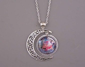 Peter pan Necklace,Peter pan jewelry,Peter pan pendant,never grow up Pendant,custom picture art pendant