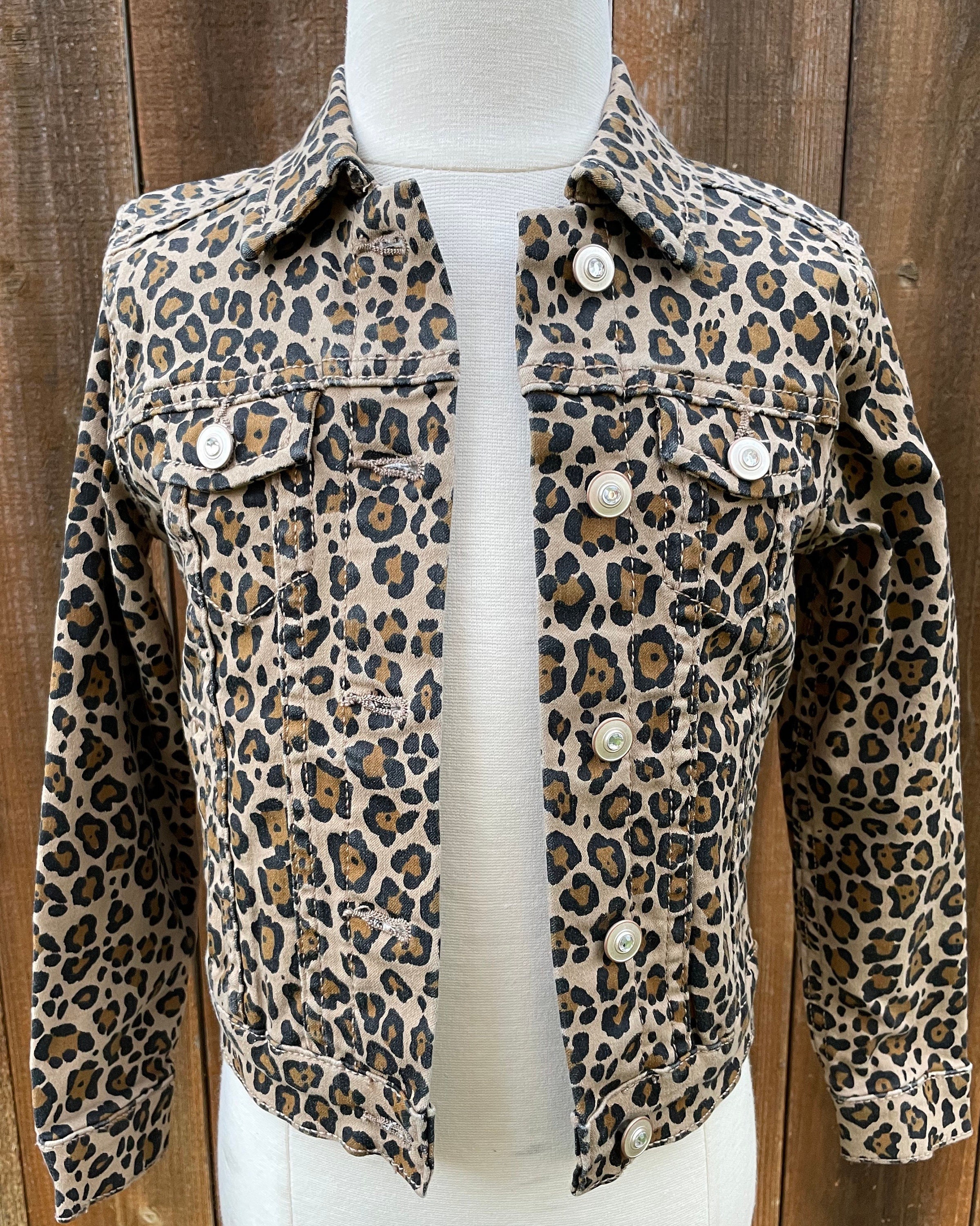 Bon jovi new jersey denim jacket store