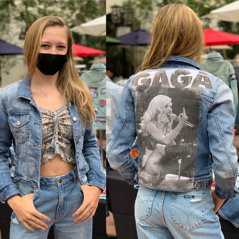 Lady Gaga Costume Etsy