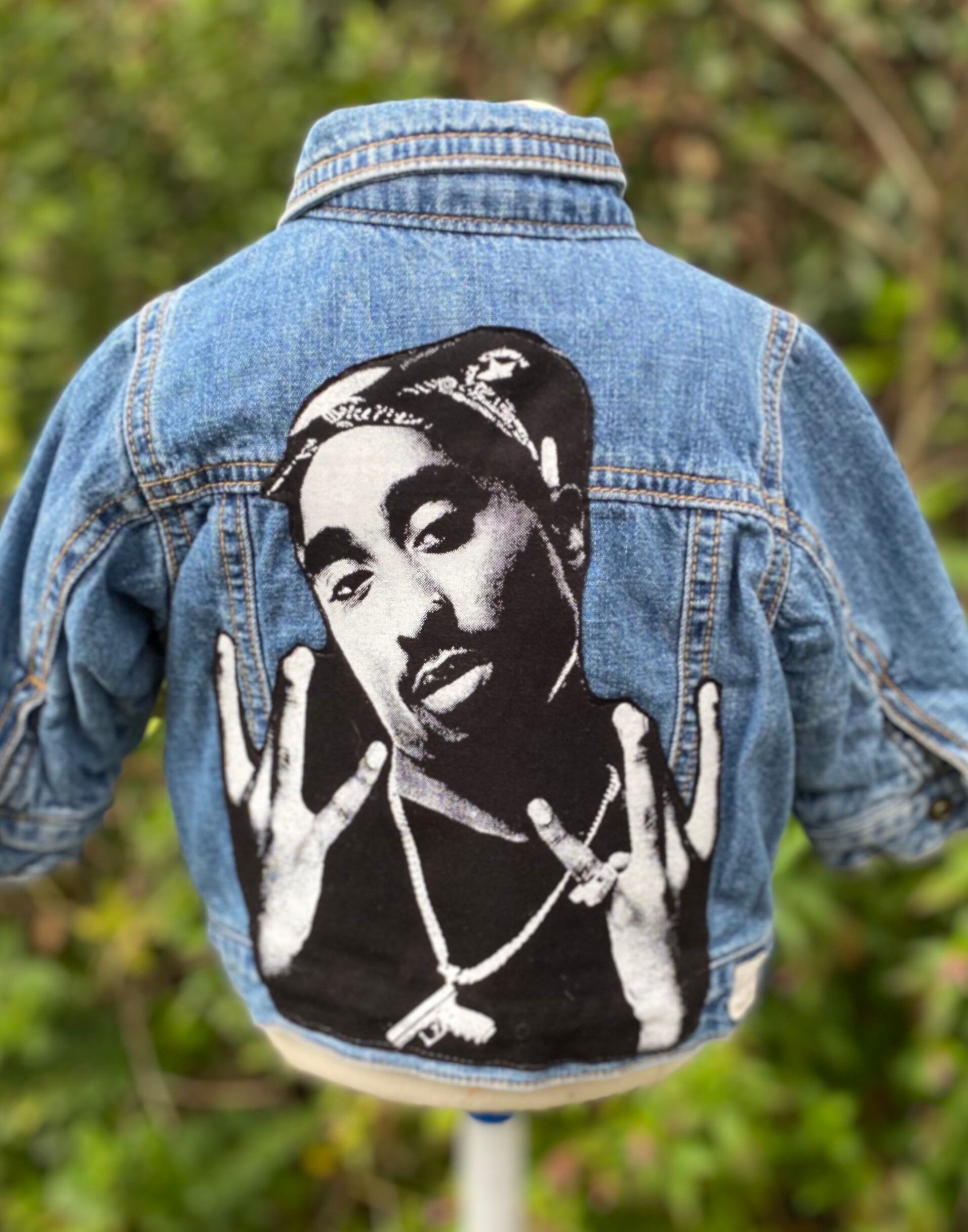 Death Row Jacket - Etsy