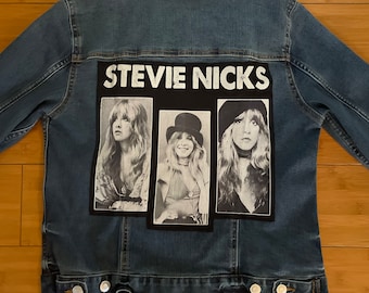 Women’s Stevie Nicks Jacket