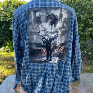 Unisex Flannels For Adults