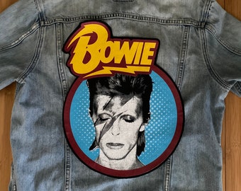 Bowie Denim Jacket