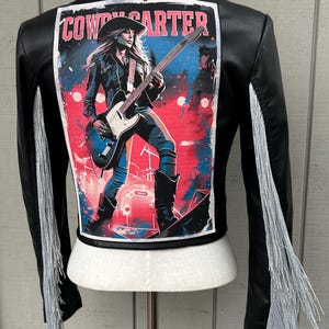 One of a kind Cowboy Carter Jacket