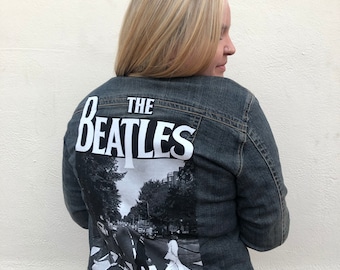 Abbey Road Beatles Jacket