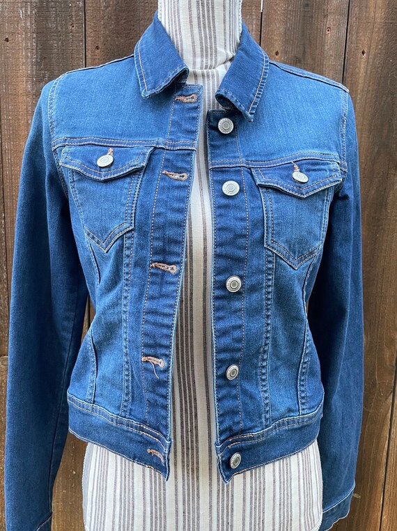 Kids BTS Denim Jacket - Etsy