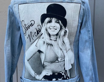 Vintage Stevie Nicks Jacket