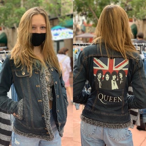 Union Jack Queen Jacket