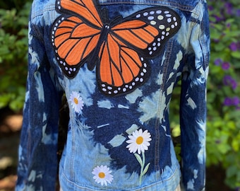 Butterflies and Daisies