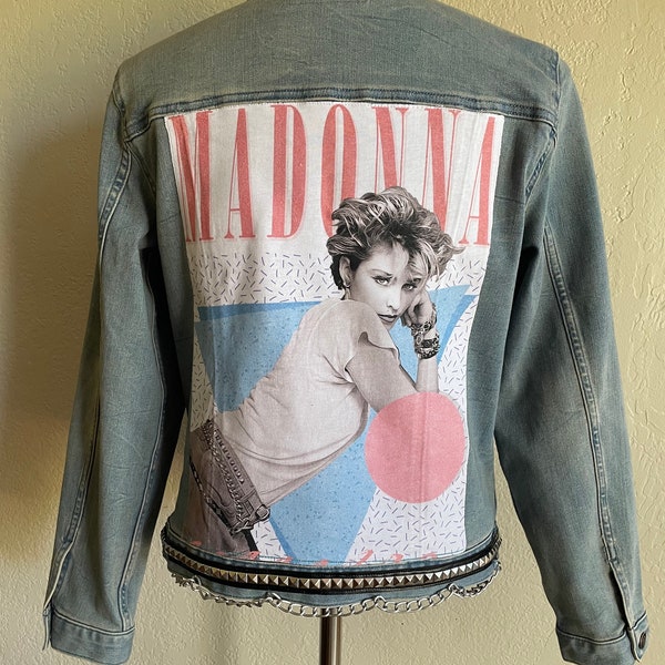 Madonna Jacket.