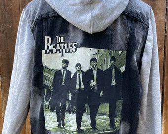 Men’s Beatles Hoodie