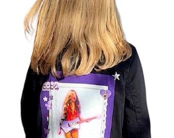 Olivia Rodrigo Guts Tour Jacket