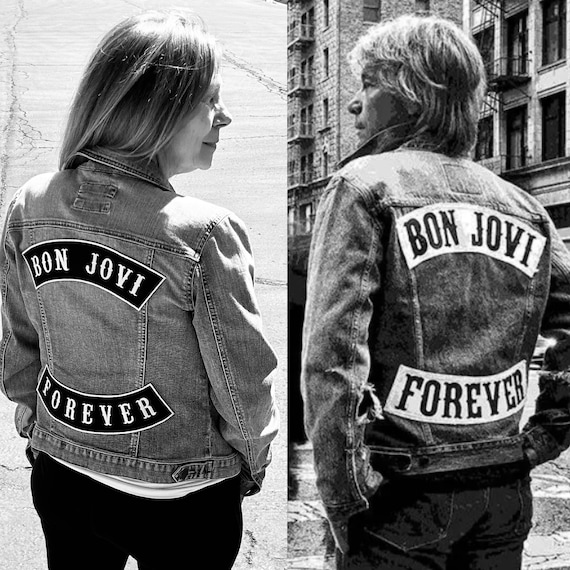 Denim Jacket - Bon Jovi Official Store